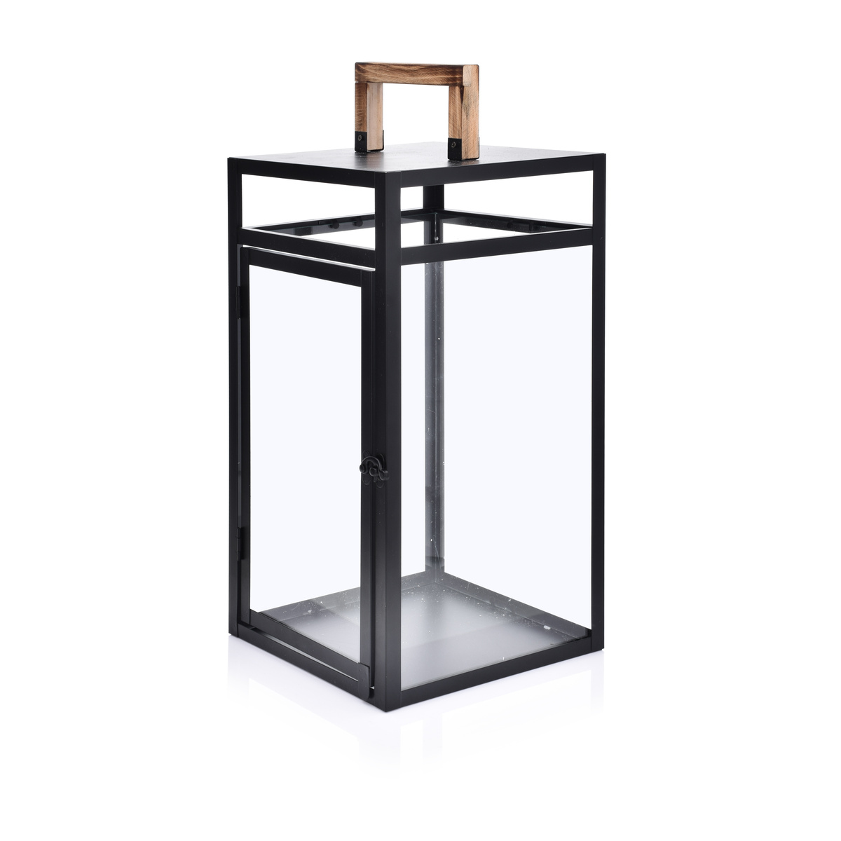 

Подсвечник DUKA MODERN SCANDI 19,5х19,5х45 см черный