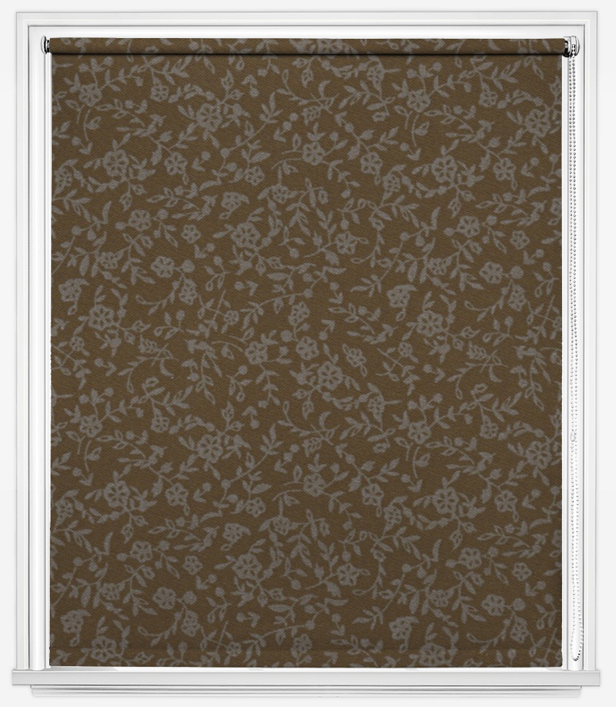 

Тканевые ролеты JST Roller Shades 276 130*170 см бронзовый
