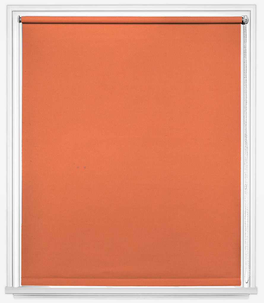 

Тканевые ролеты JST Roller Shades 026 120*200 см кораловый