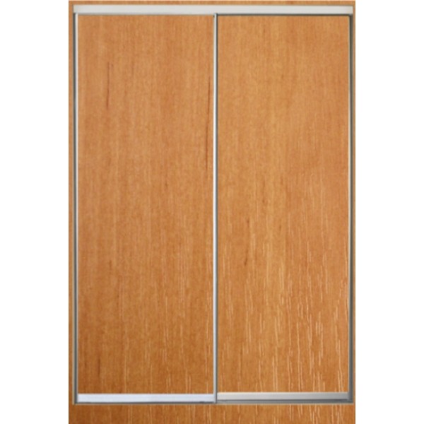 

Шкаф купе Стандарт 3 ДСП 1300x2000x450 двухдверный Matroluxe