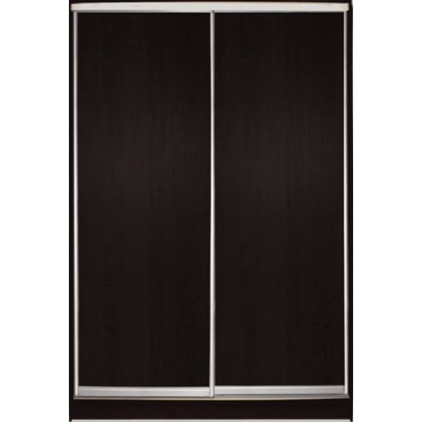 

Шкаф-купе Luxe Studio Стандарт-1 ДСП-1 1000x2000x450 двухдверный Matrolux