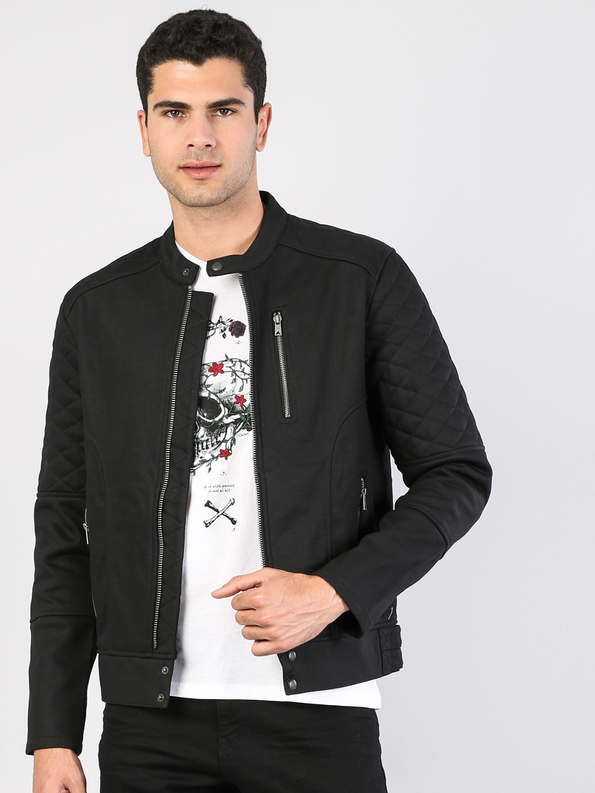 

Куртка Colin's CL1035135BLK L Black