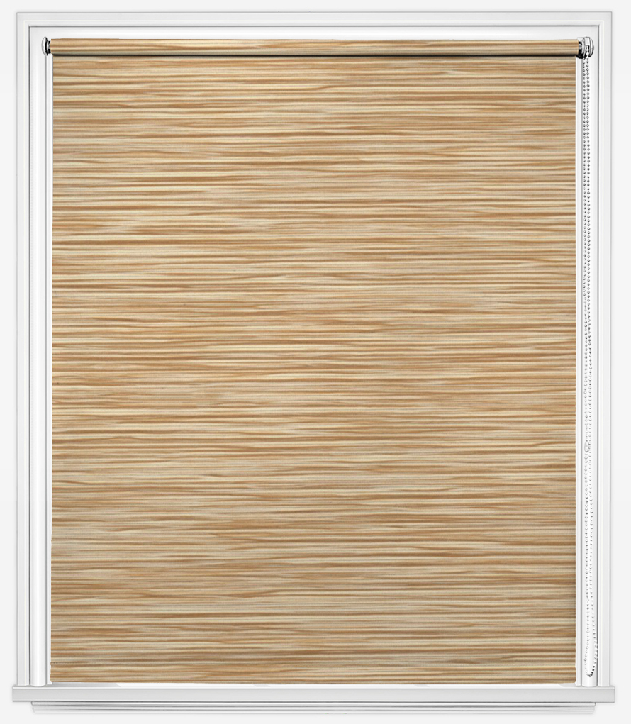

Тканевые ролеты JST Roller Shades 297 80*170 см бежевый