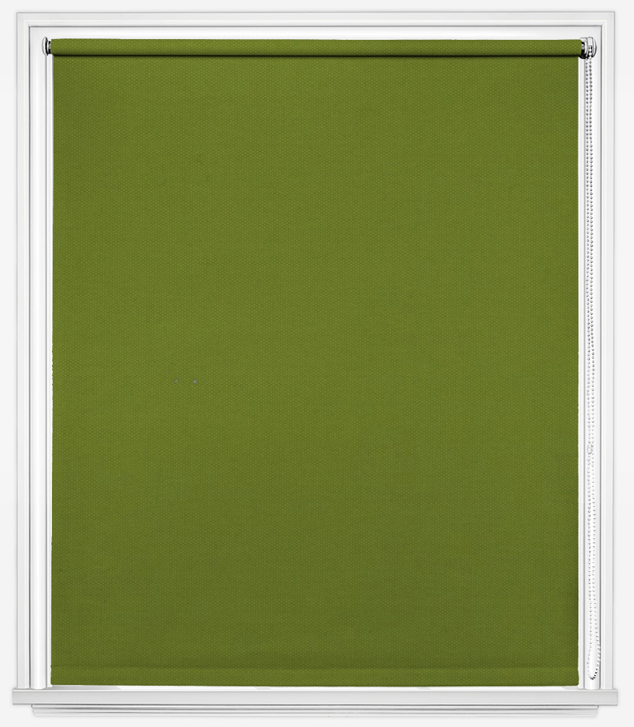 

Тканевые ролеты JST Roller Shades 029 110*180 см оливковый