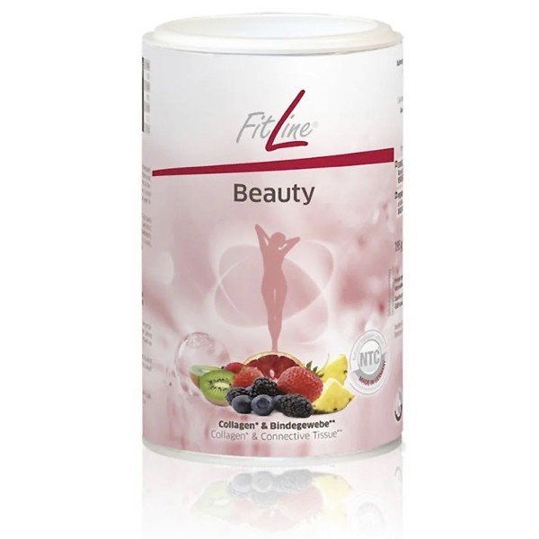 

Витаминный комплекс с коллагеном и цинком Beauty фруктово-ягодный вкус 195 г (0709028)