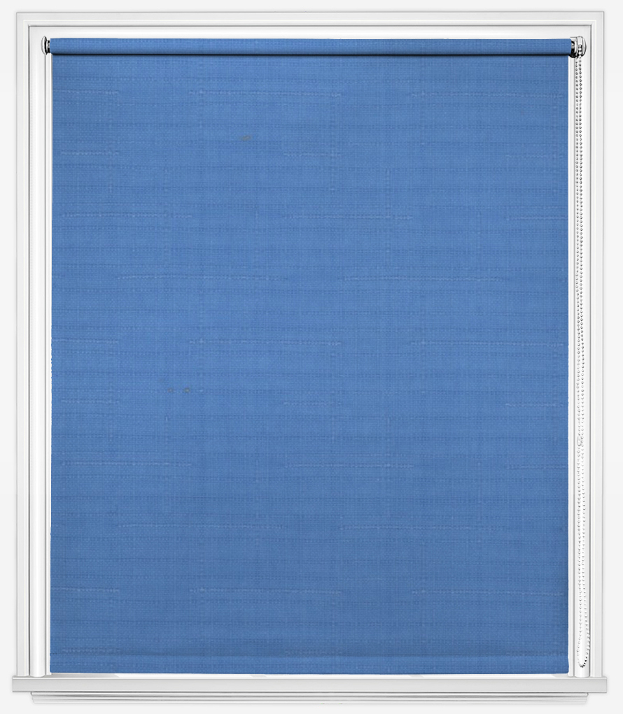 

Тканевые ролеты JST Roller Shades 002 80*180 см голубой