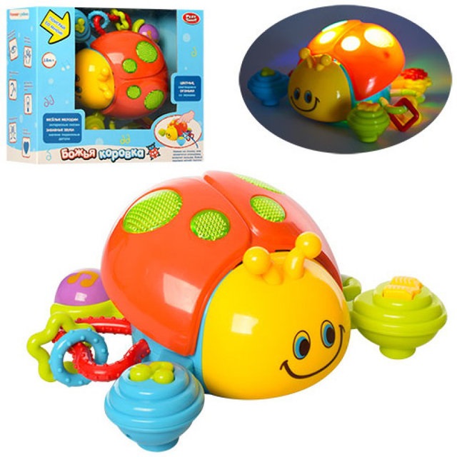 

Божья коровка PLAY SMART 7580