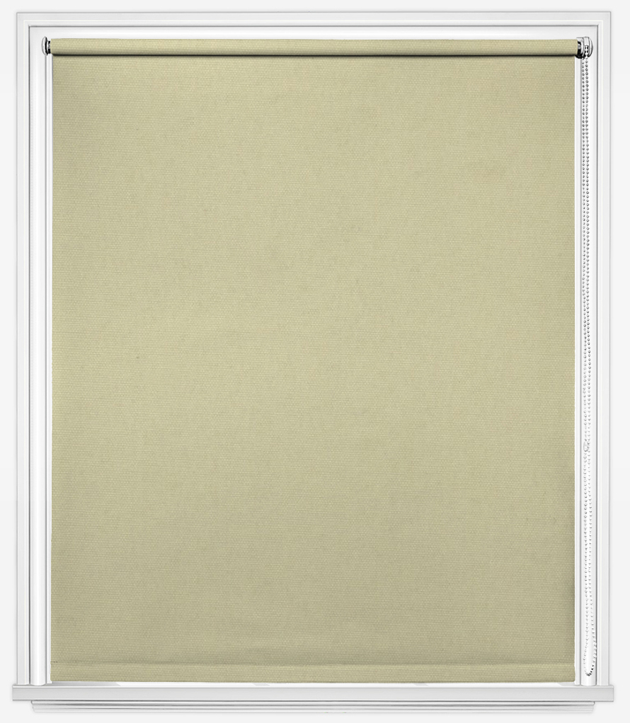 

Тканевые ролеты JST Roller Shades 150 60*170 см светло-оливковый