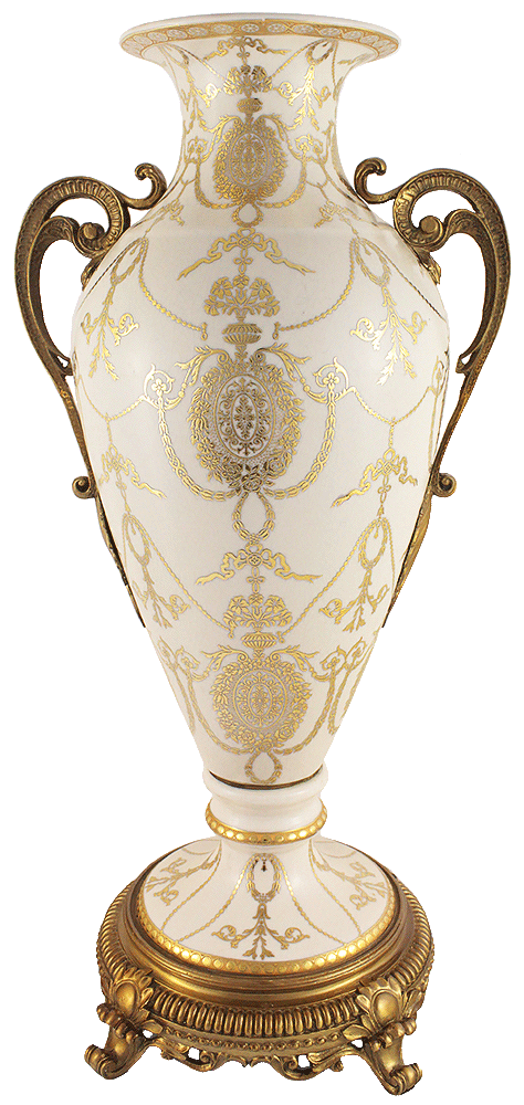 

Ваза Dominic H-PV49-136 фарфор 59 см