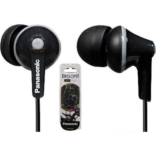 

Наушники PANASONIC RP-HJE125E-K