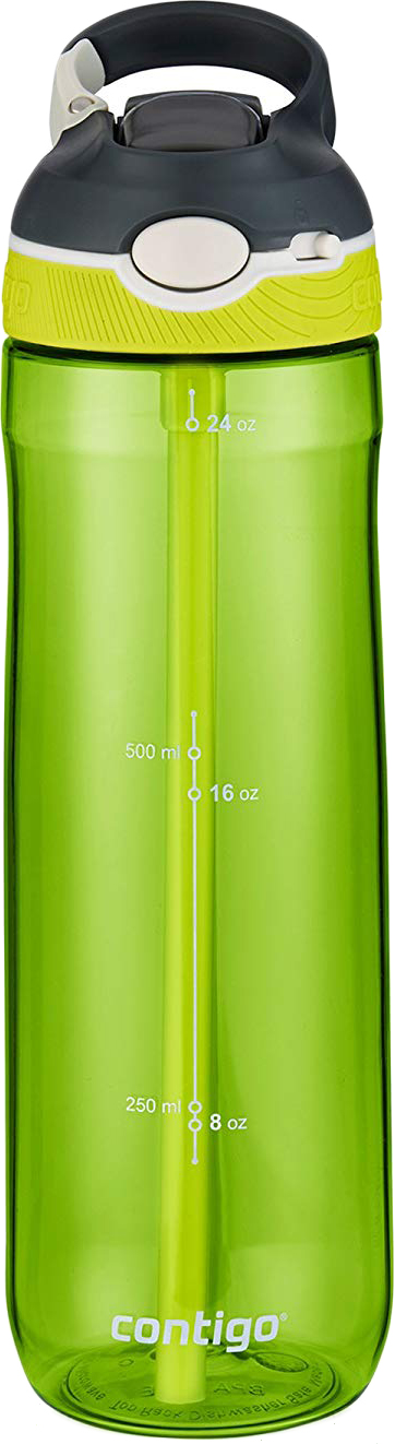 

Бутылка для воды Contigo Ashland Vibrant Lime 710 мл (2035754-2)