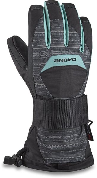 

Сноубордические перчатки DAKINE ( 1300320 ) WRISTGUARD GLOVE 2021 M QUEST