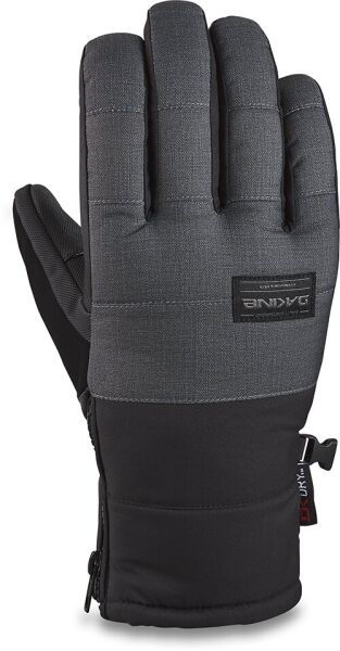

Сноубордические перчатки DAKINE ( 10003164 ) OMEGA GLOVE 2021 M CARBON/BLACK