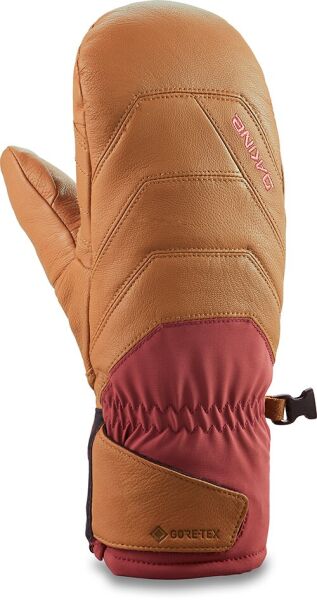 

Сноубордические варежки DAKINE ( 10002023 ) GALAXY GORE-TEX MITT 2021 M DARK ROSE/CARAMEL