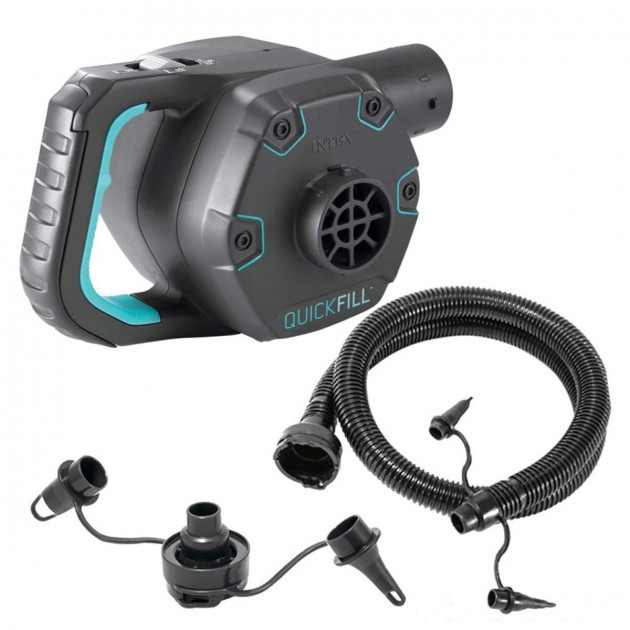 

Насос электрический Intex 66644 220V Black