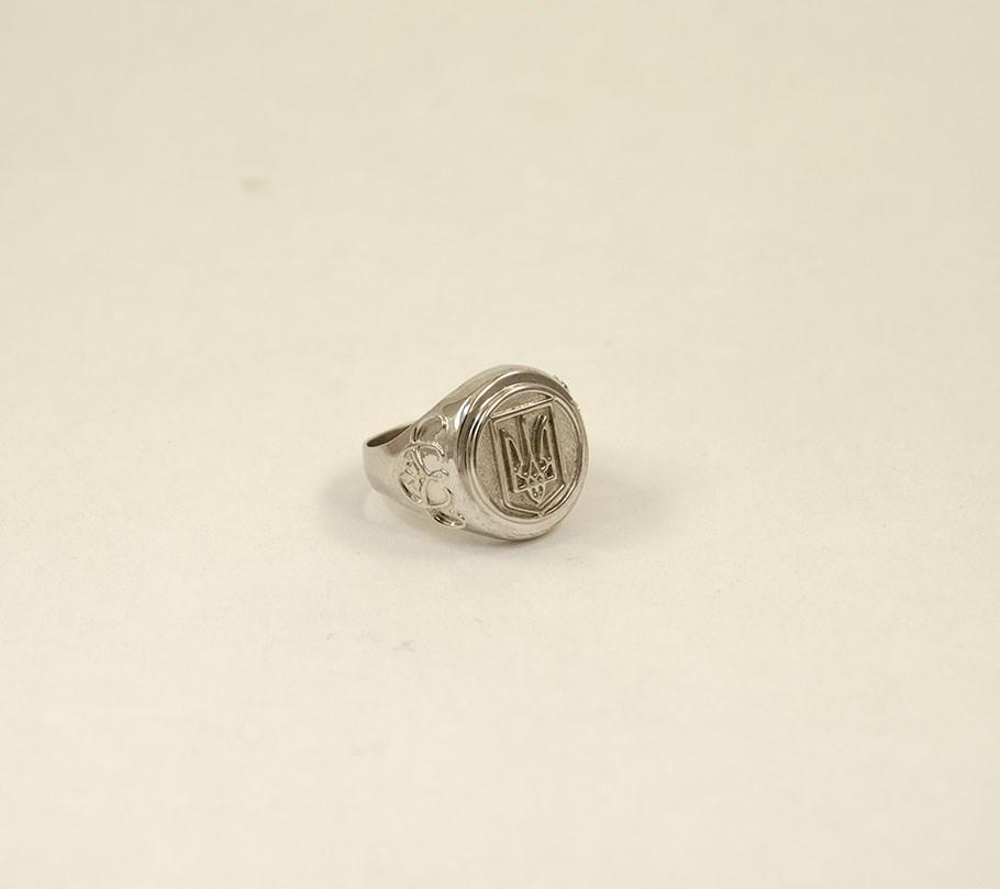 

Печатка Герб Украины Maxi Silver 2670 SE, размер 18.5