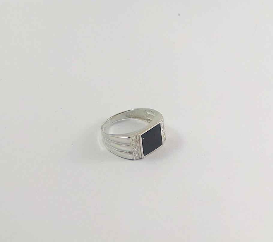 

Печатка Maxi Silver 3428 SE, размер 17.5