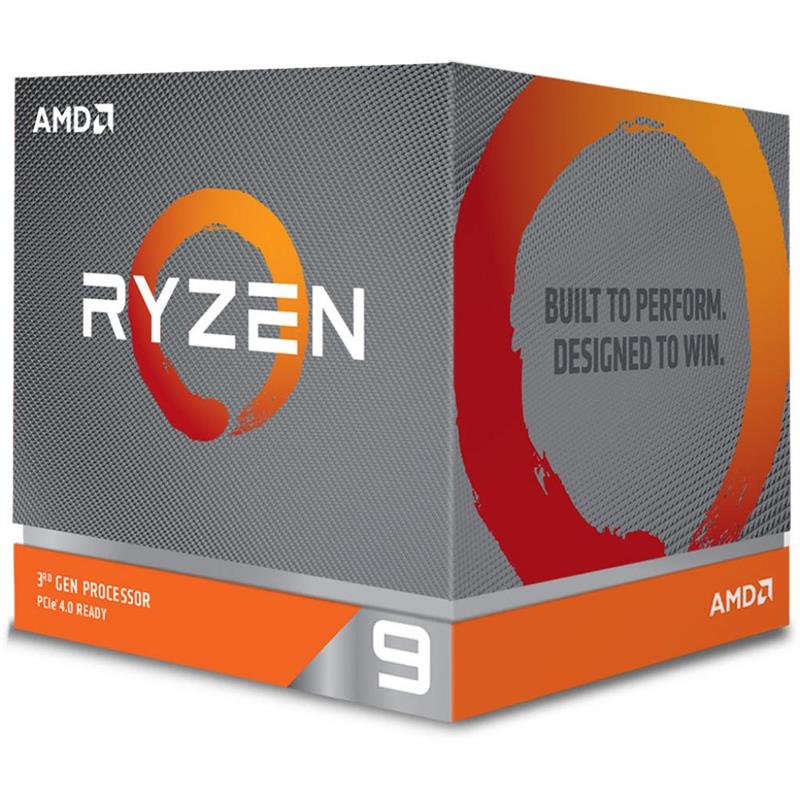 

Процессор AMD Ryzen 9 3900X (3.8GHz 64MB 105W AM4) Box (100-100000023BOX)