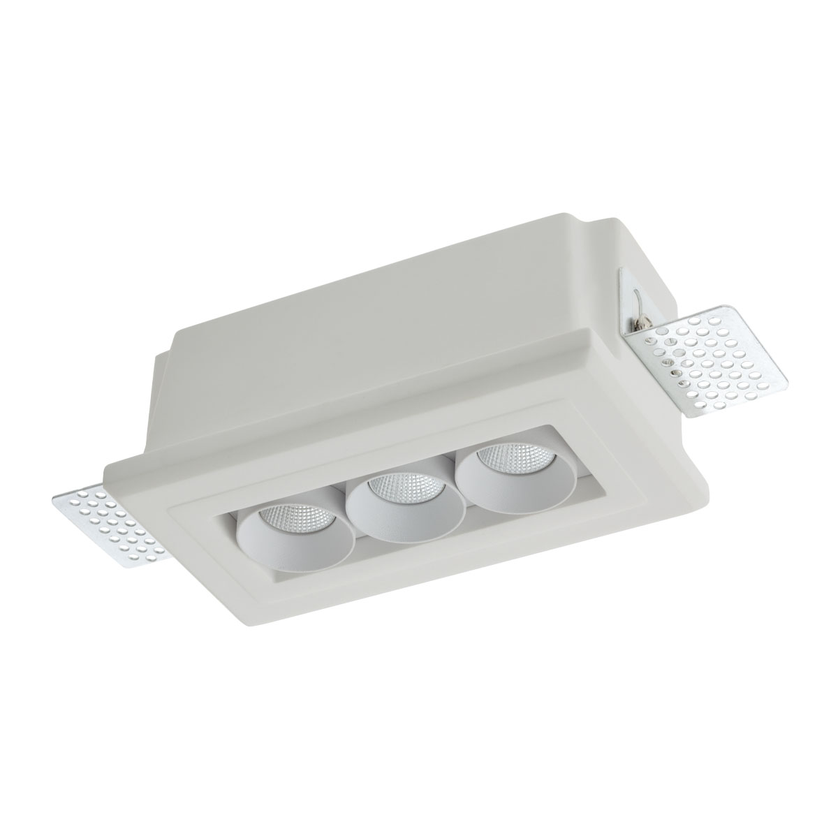 

Світильник Arelux STN02WW GP/MWH Xstone mini 11W 3000K Gypsum / matt white