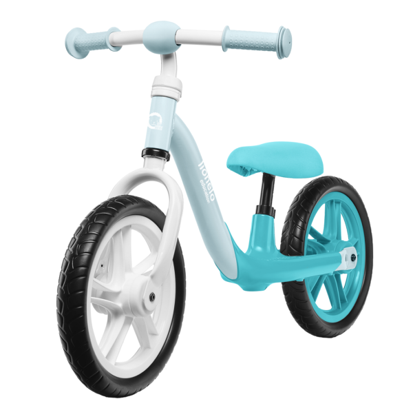 

Беговел Lionelo Alex Turquoise Бирюзовый Lo.AL03