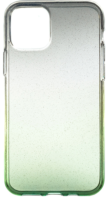 

Панель ColorWay Shine-Gradient для Apple iPhone 11 Green (CW-CSGAI11-GR)