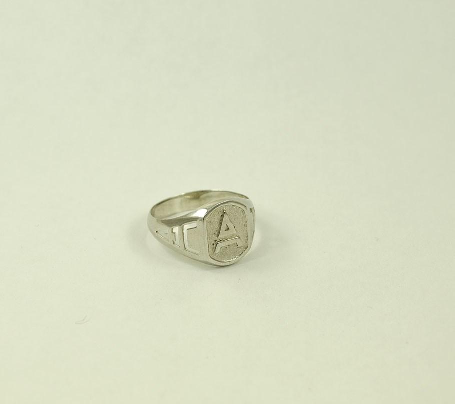 

Оберег велеса Maxi Silver 6451 SE, размер 16
