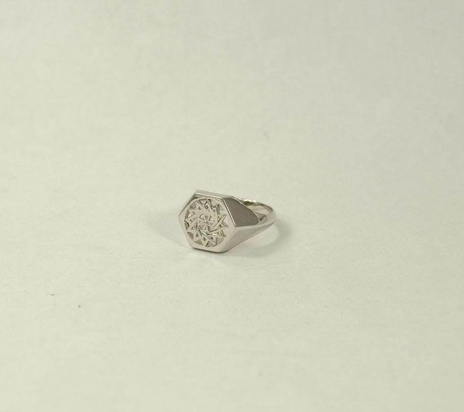 

Звезда эрцгамма Maxi Silver 6445 SE, размер 17