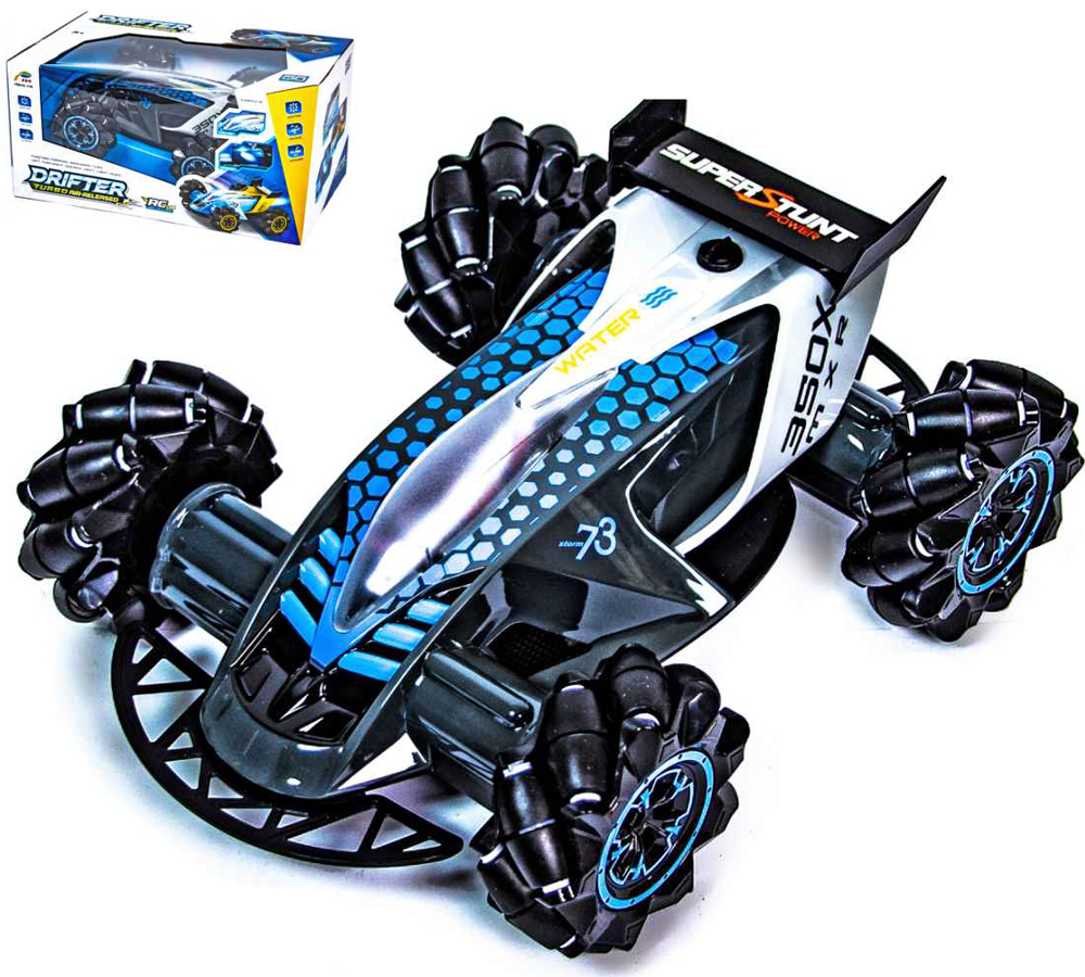 

Багги на радиоуправлении FDQ "Drifter Turbo" (Z109)