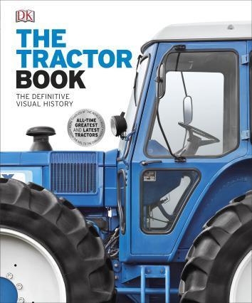 

The Tractor Book. The Definitive Visual History.