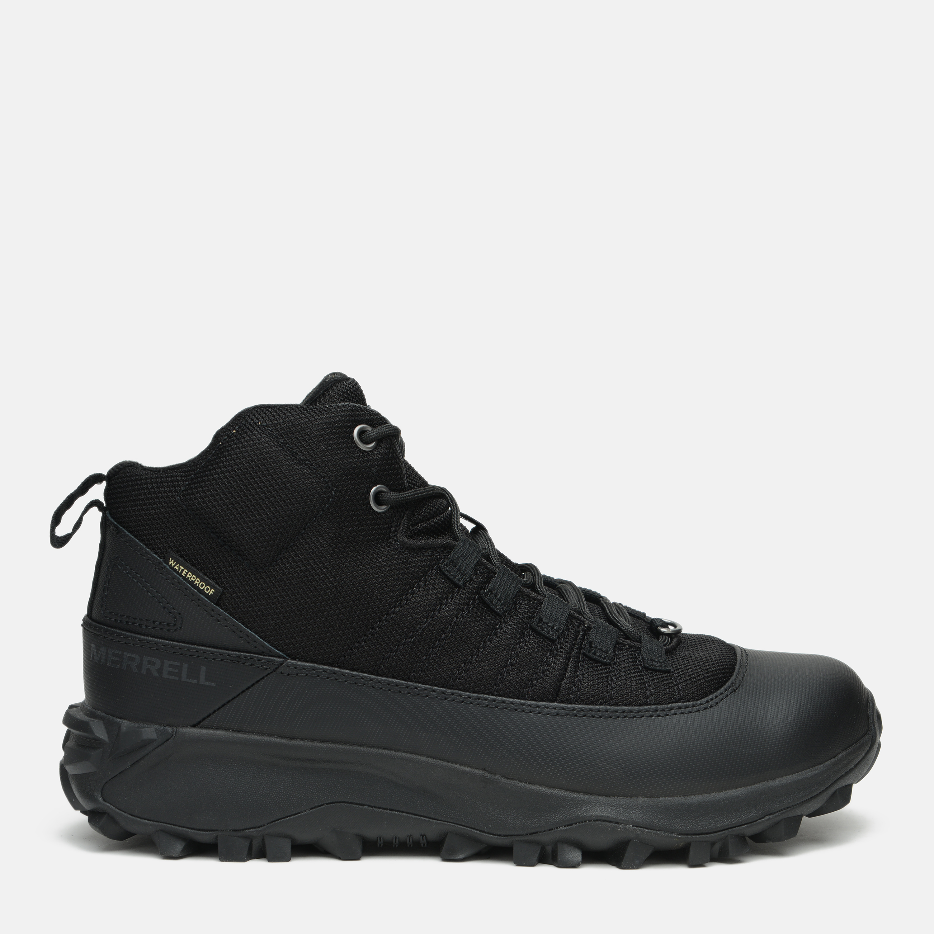 

Ботинки Merrell Thermo Alsek Approach Mid WP J035005 43.5 (9.5) 27.5 см Черные