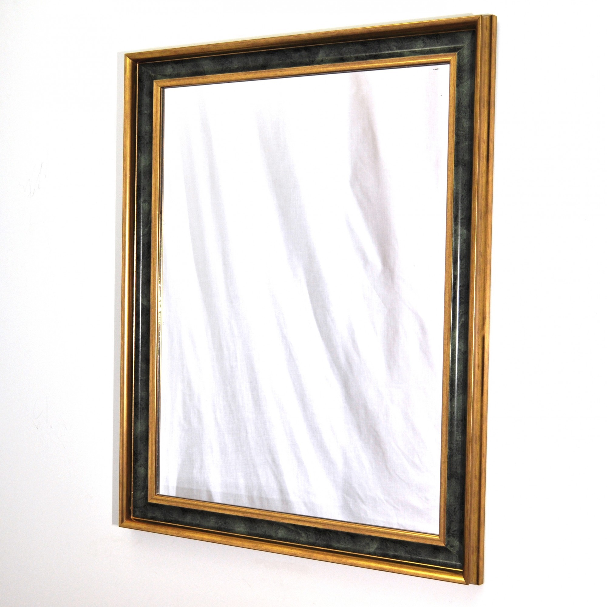 

Зеркало SEAPS 76х96 см Золотистое ( X8QD9437303-1 )