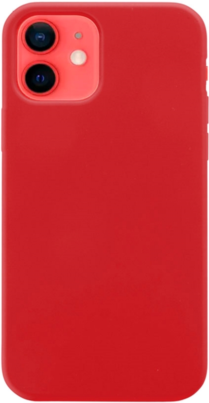 

Панель Intaleo SoftShell для Apple iPhone 12/12 Pro Red