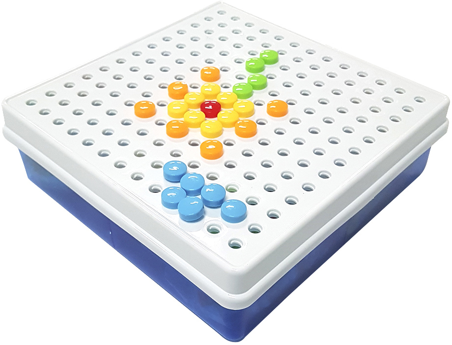 

Конструктор Qunxing Toys 230 деталей (682A) (4812501172072)