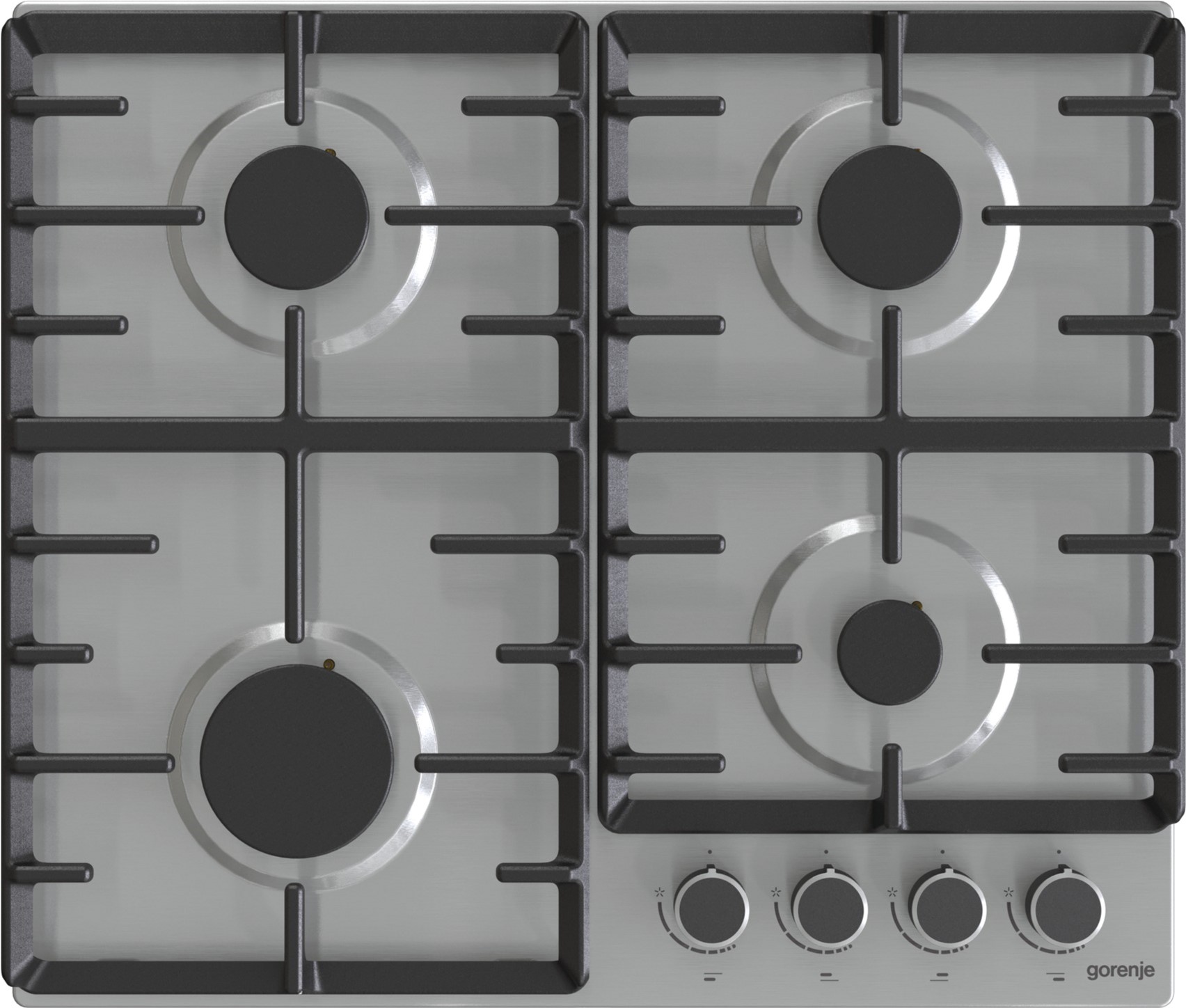 

Варочная поверхность газовая GORENJE G642ABX