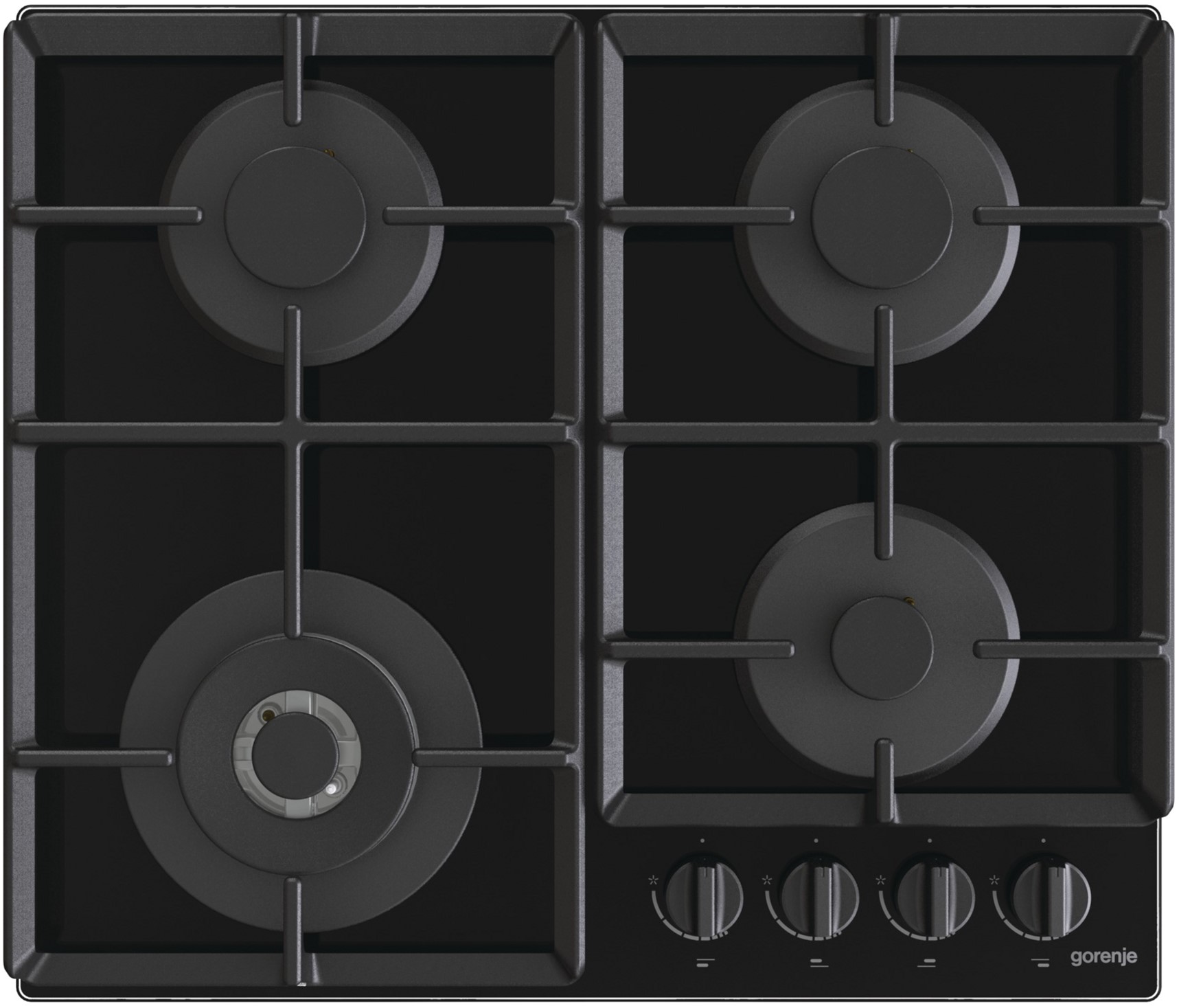 

Варочная поверхность газовая GORENJE GTW641EB