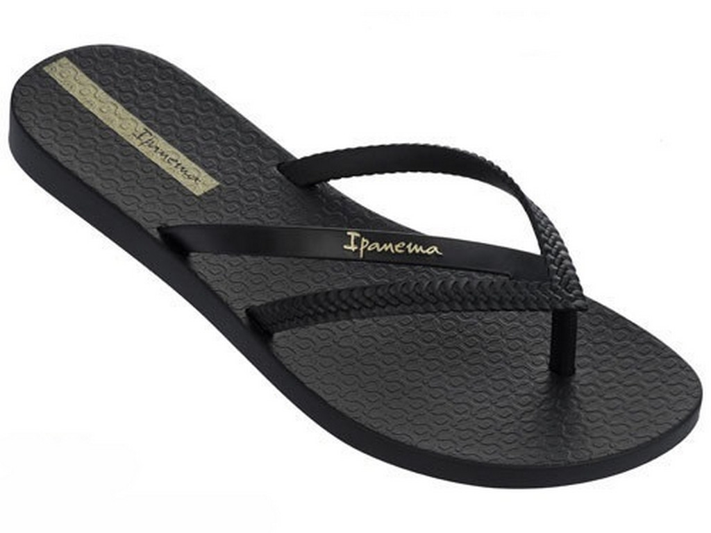 

Вьетнамки Ipanema Р001 37 Черные
