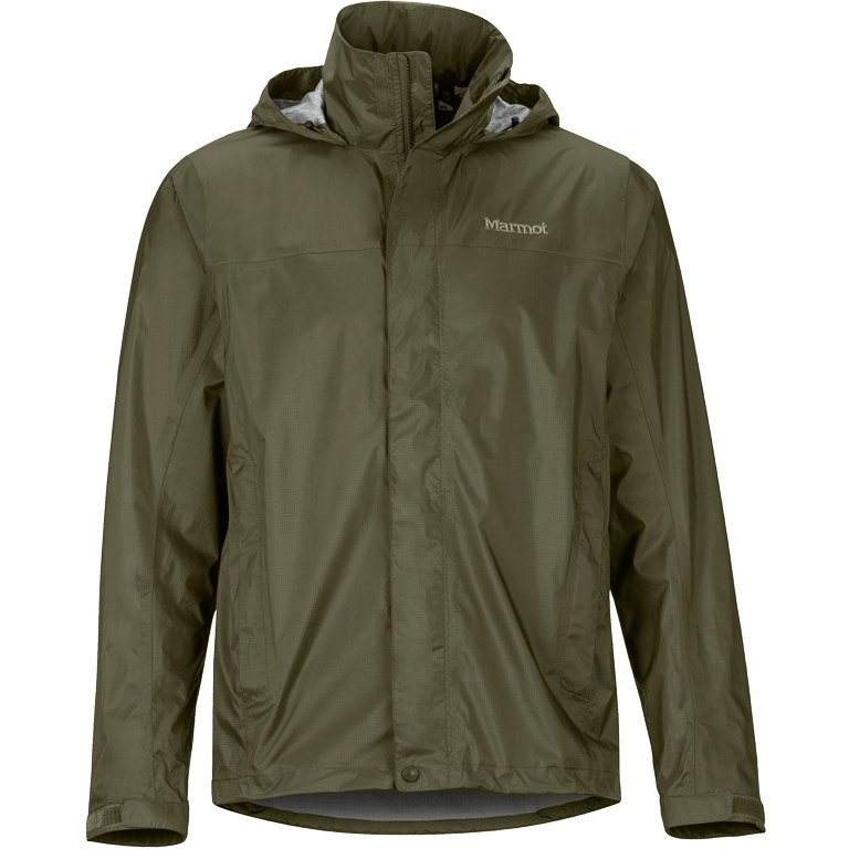 

Мембранная куртка Marmot Mens PreCip Eco Jacket M Темно-Зеленый