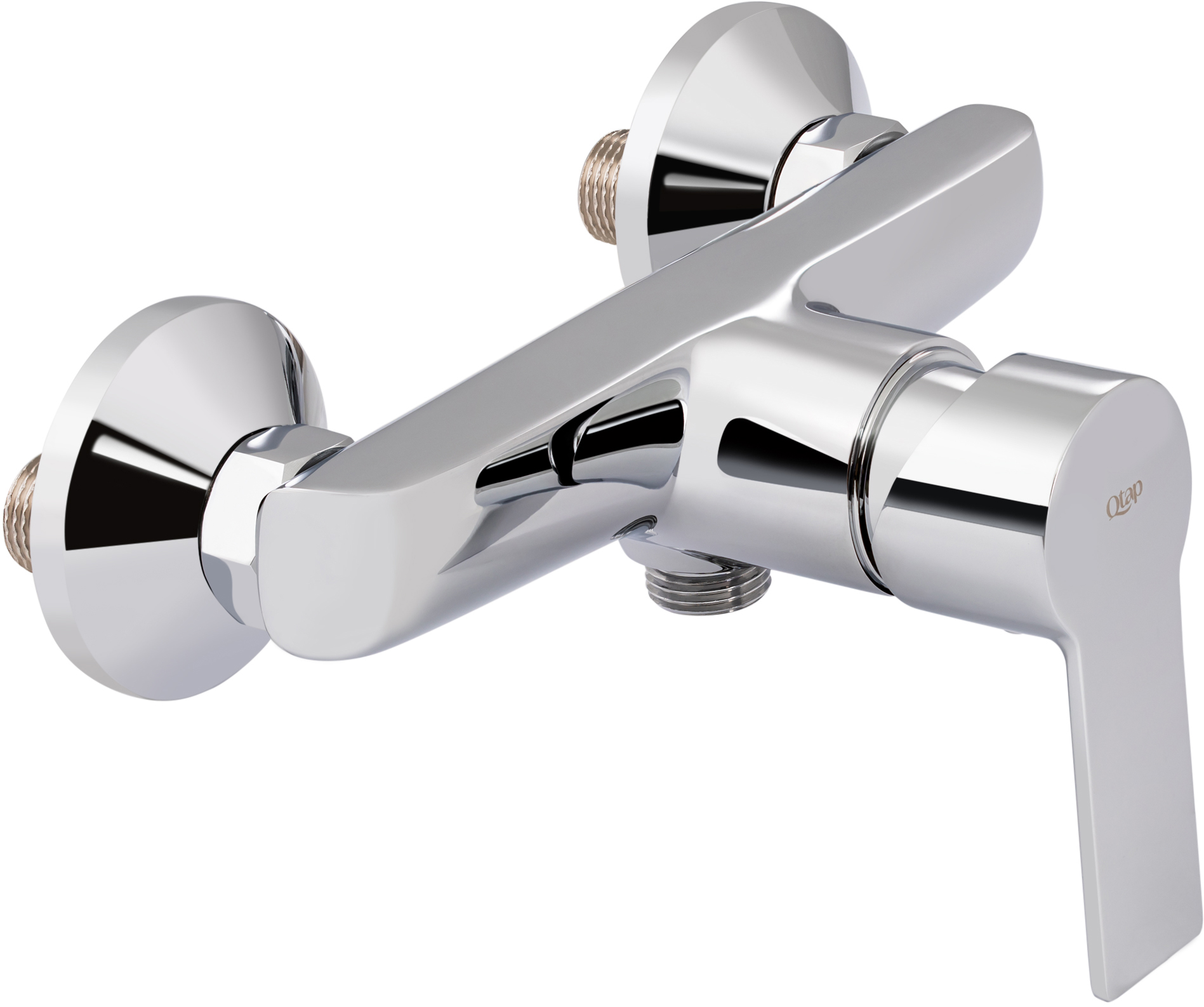 

Смеситель для душа QTAP Ustek 4016107C