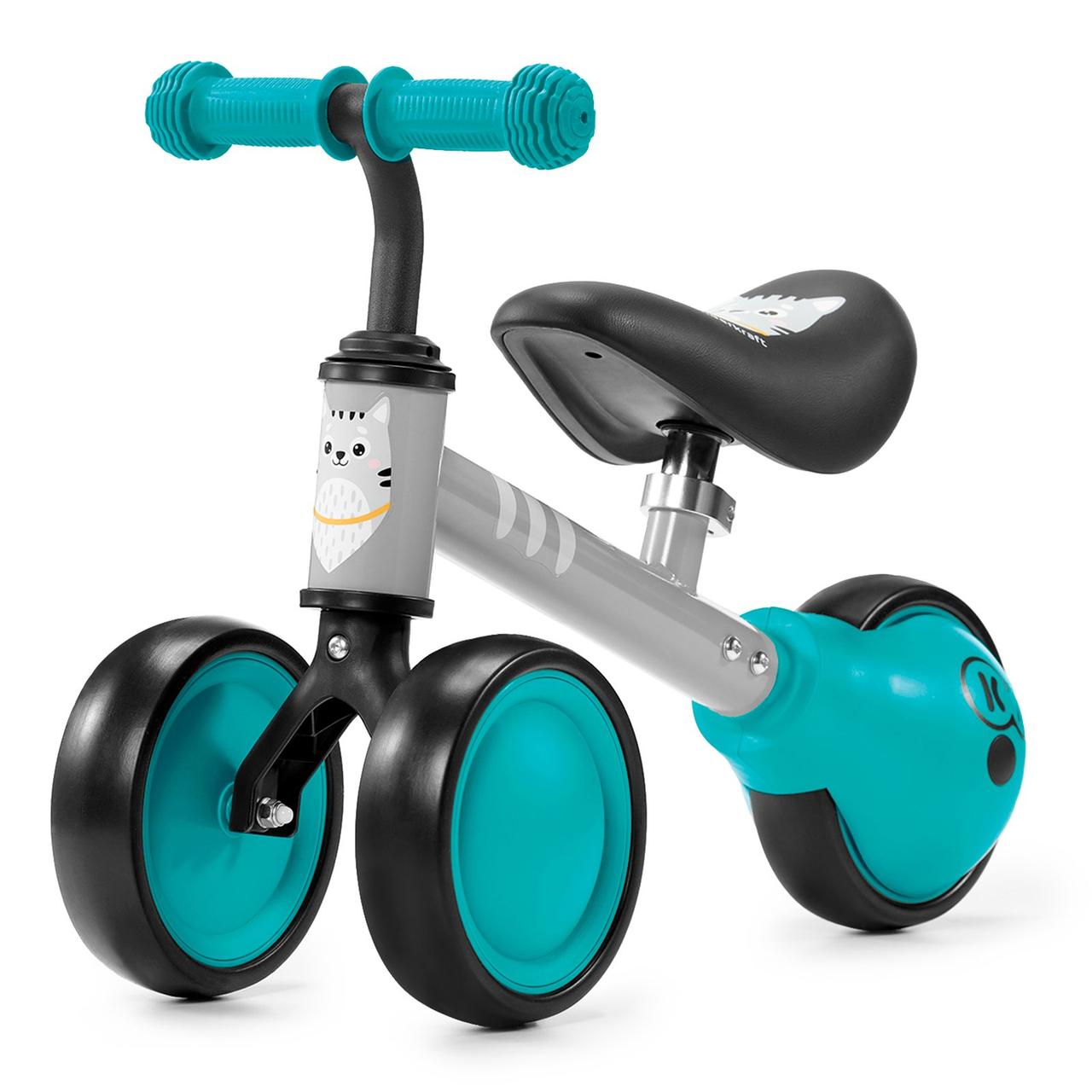 

Беговел Kinderkraft Cutie Turquoise