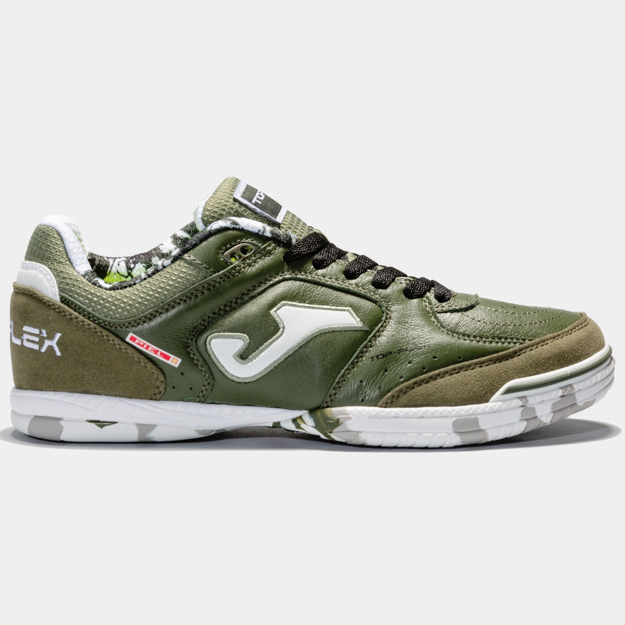 

Футзалки Joma Top Flex S 923 IN из натуральной кожи 42,5 Темно-зеленые