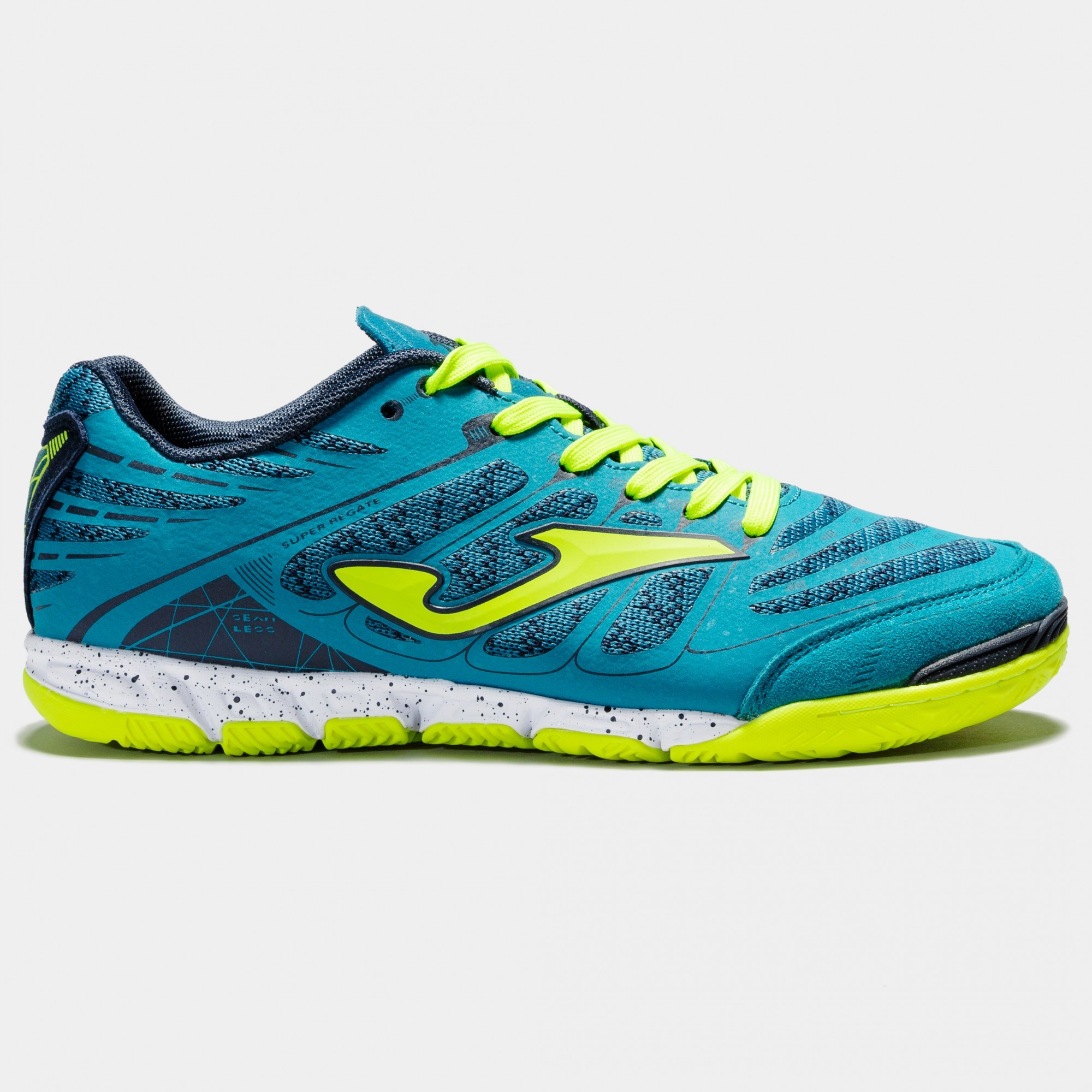 

Футзалки Joma Super Regate S 915 IN 43 Сине-зеленые
