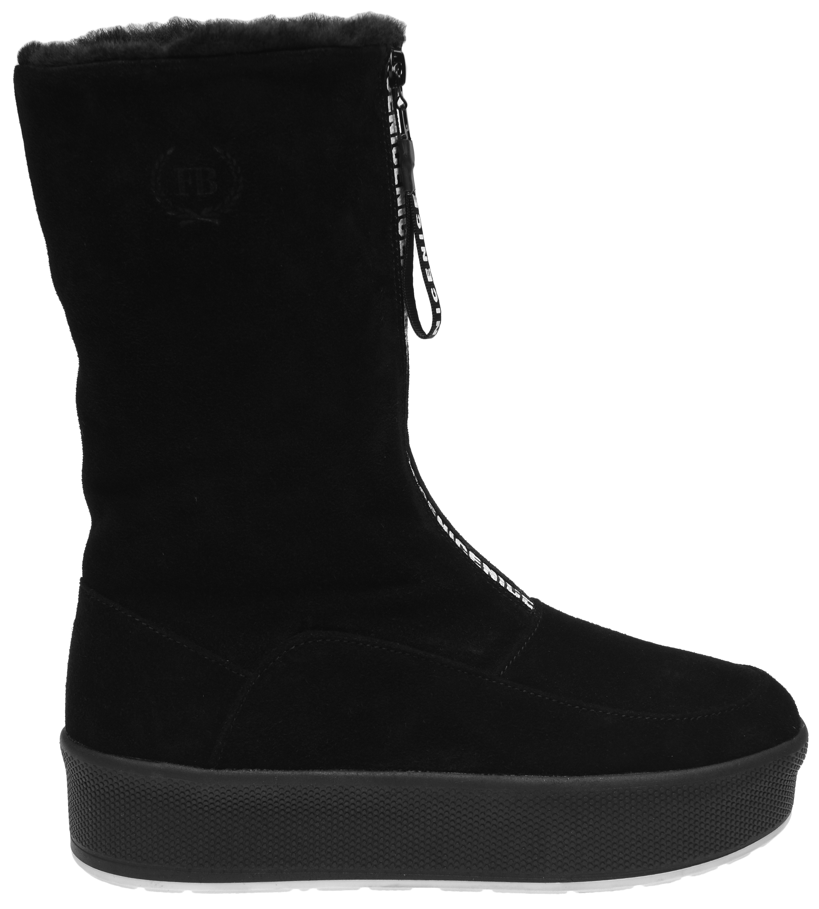 

Сапоги Fabiani 17650-1-11 37 23.5 см Черные
