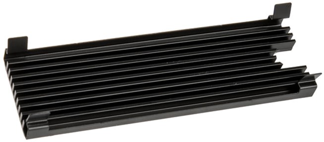 

Радиатор для SSD Thermal Grizzly M2SSD Cooler (TG-M2SSD-ABR)