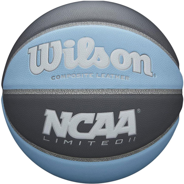 

Мяч баскетбольный Wilson NCAA Limited II gr/cb size 7 (WTB0690XB07)