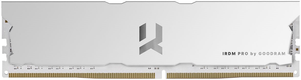 

Оперативная память Goodram DDR4-3600 16384MB PC4-28800 IRDM Pro (IRP-W3600D4V64L17/16G)