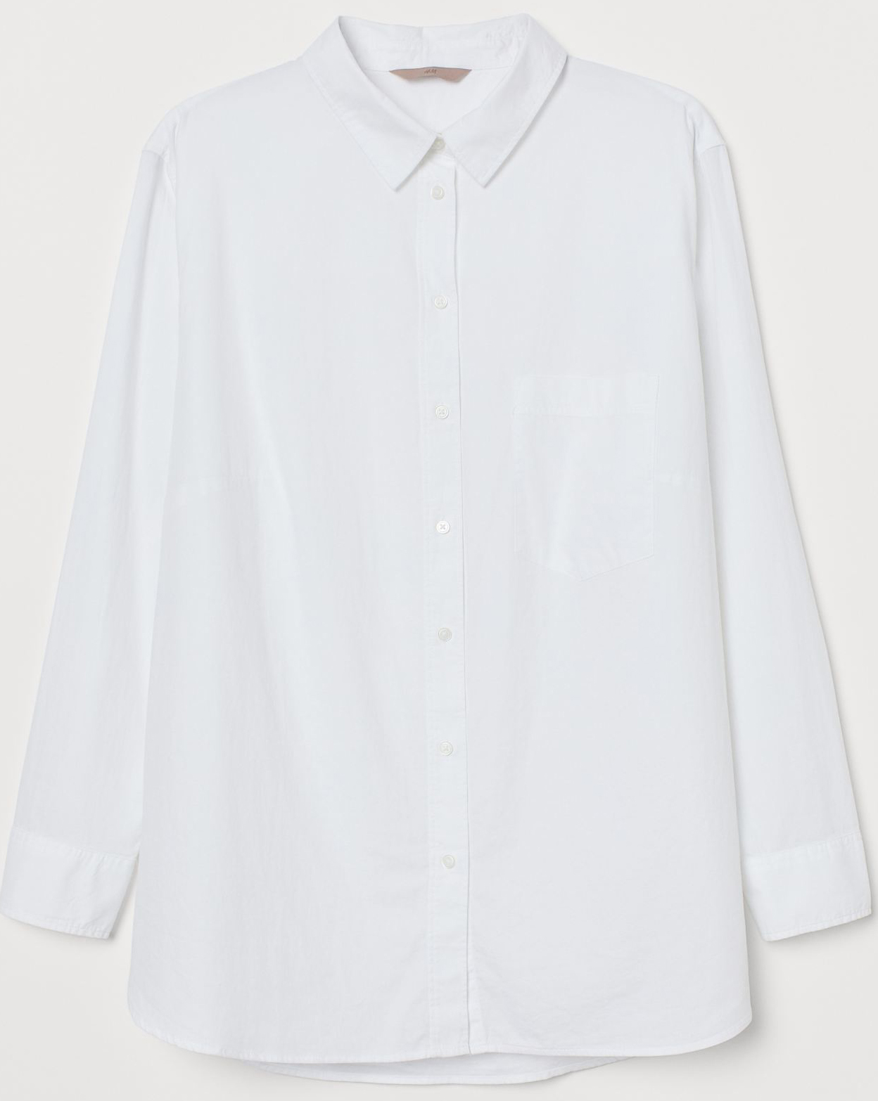 

Рубашка H&M 7897691dm XL Белая