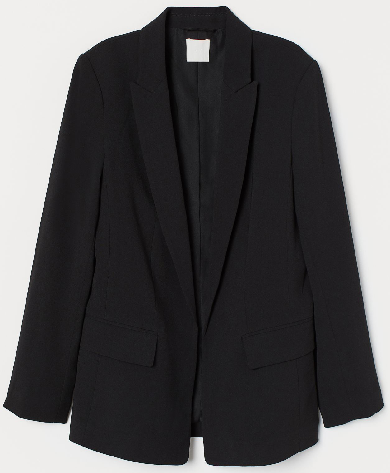 

Жакет H&M 7816132dm 38 Черный