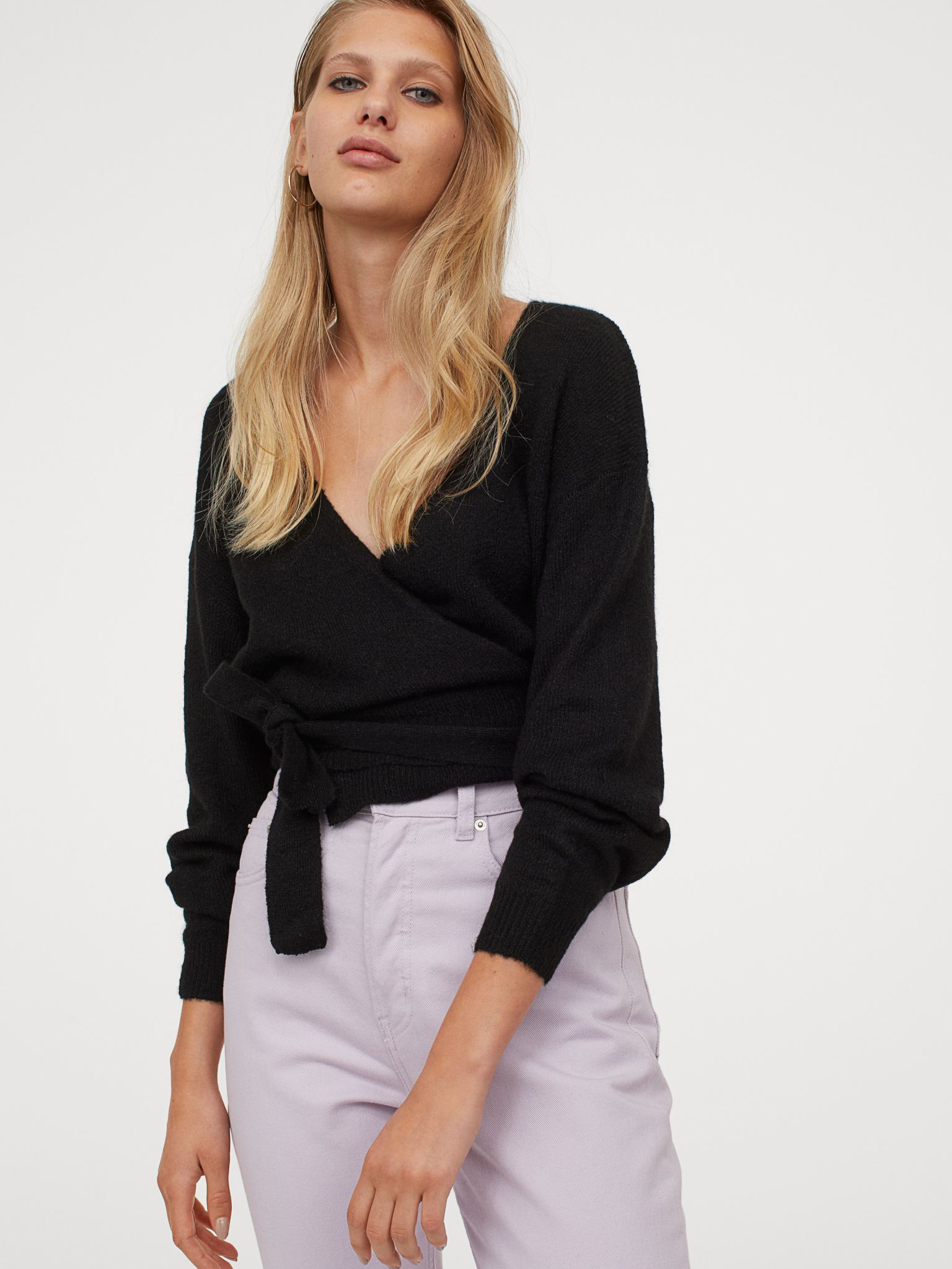 

Кардиган H&M 8092382dm M Черный