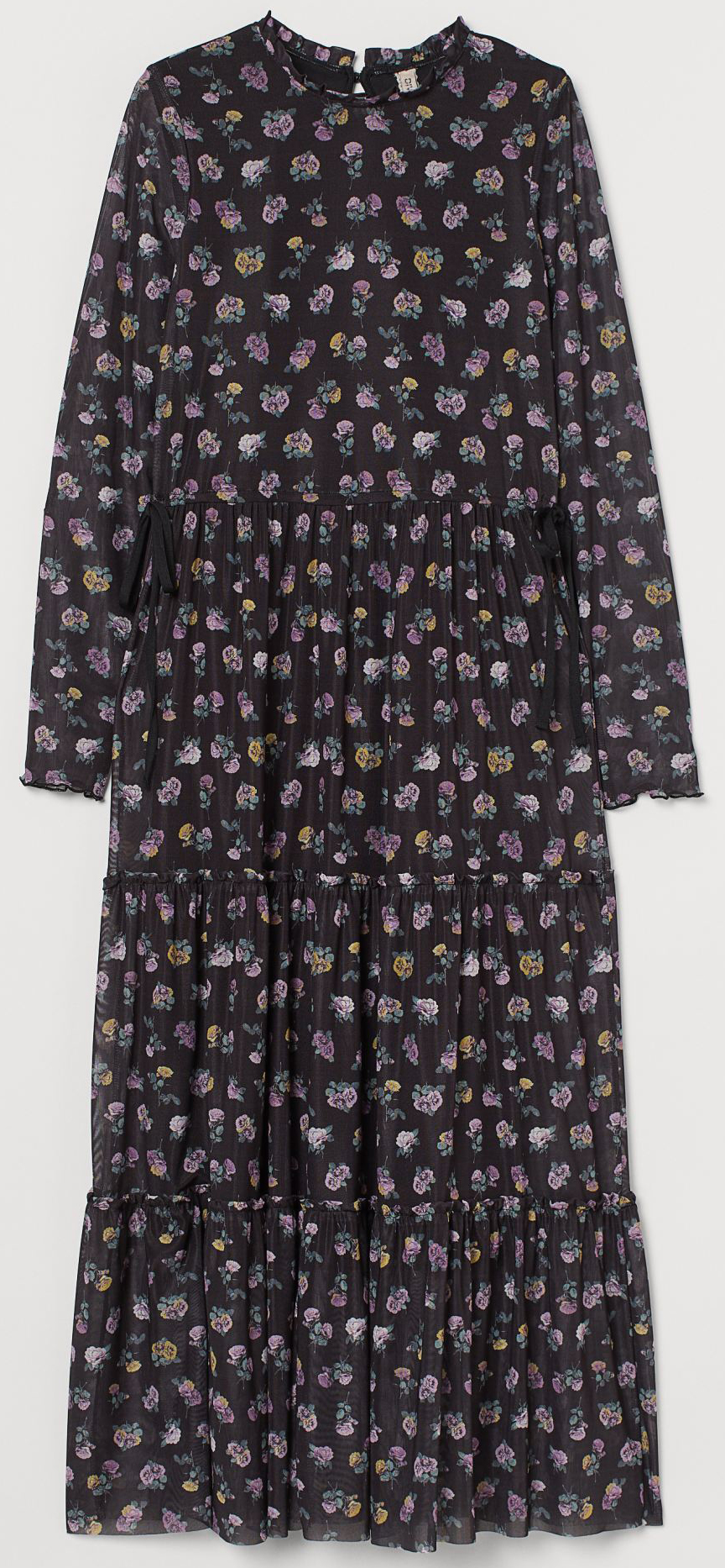 

Платье H&M 8671412dm S Черное