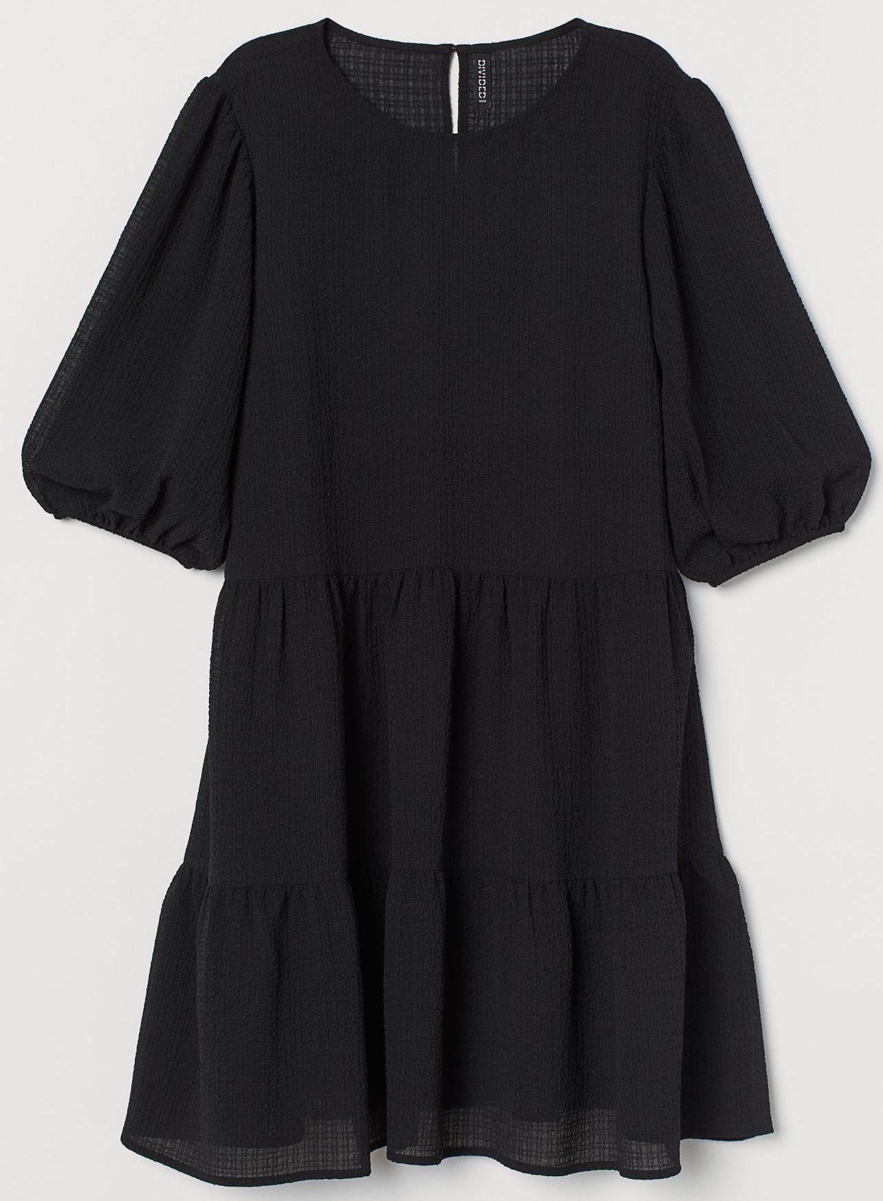 

Платье H&M 8740351dm M Черное